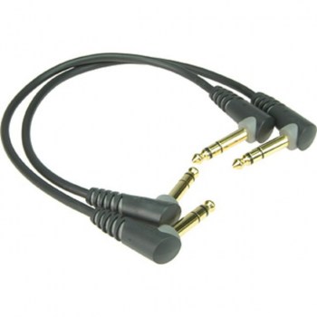 Klotz Patch Cable 0,9m angled sym. AB-JJA0090 купить