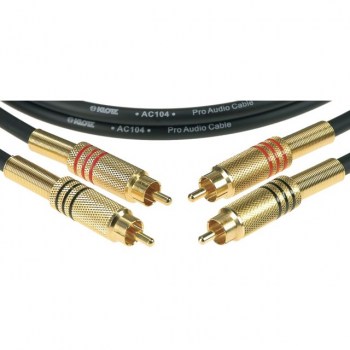 Klotz RCA Cable 0,3m AL0.3CC купить