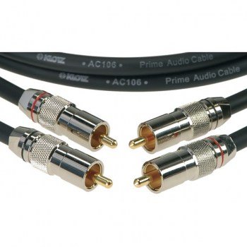 Klotz RCA Cable 0,3m ALP003 купить