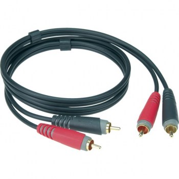 Klotz RCA Cable 2,0m AT-CC0200 купить