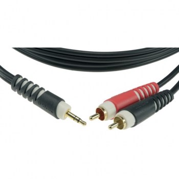 Klotz Y-Cable, RCA Phono, 1 m AY7-0100 купить