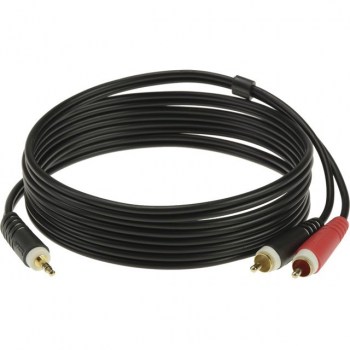 Klotz Insert Cable / RCA, 3 m AY7-0300 купить