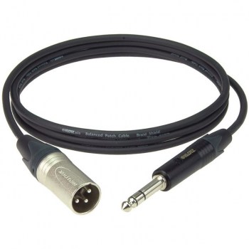 Klotz Mirco Cable XLR m/jack st.0,3 B2MP1N0030 купить