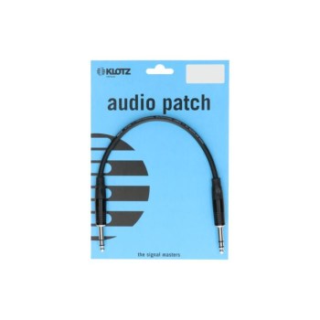 Klotz B4PP1K0030 Patchkabel stereo 0,3 m купить