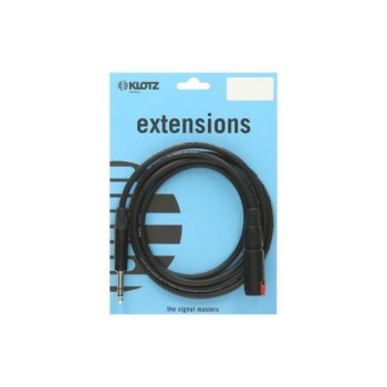 Klotz BEX4-0200 Headphone Extension 2 m купить