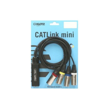 Klotz CLDMX-MINI40 Adapter Cable 0,8 m купить