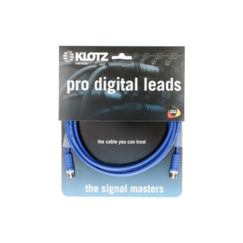 Klotz D9-DS2BL-03.0 Video Cable 3m купить