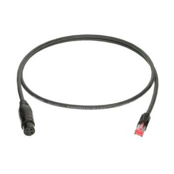 Klotz DMC-X3FR-0090 DMX Adapter Cable 0,9 m купить