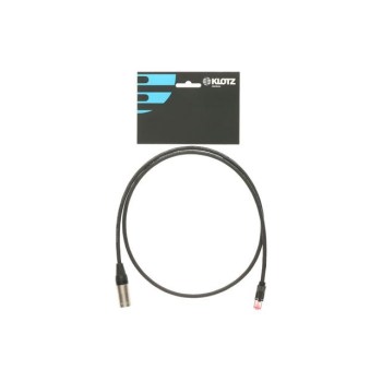 Klotz DMC-X5MR-0150 DMX Adapter Cable 1,5 m купить