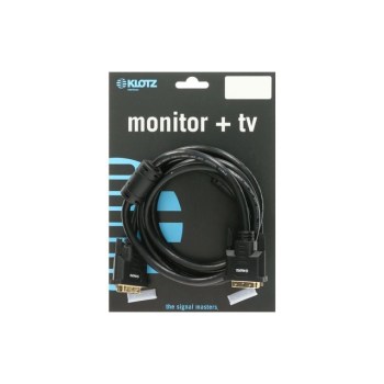 Klotz DVI-D02 HDTV Cable 2 m купить