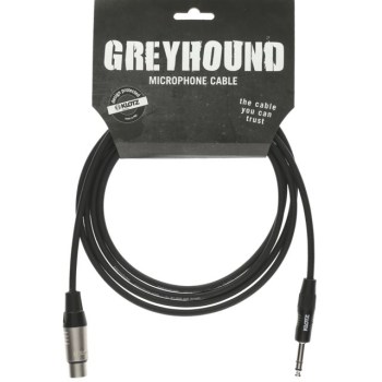 Klotz GRG1FP00.6 Greyhound Microphone Cable 0,6 m купить