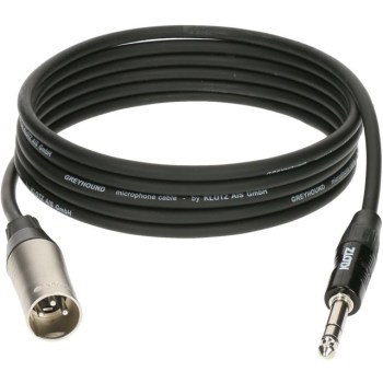 Klotz GRG1MP01.5 Greyhound Microphone Cable 1,5 m купить