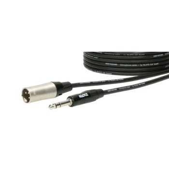 Klotz GRG1MP01.5 Greyhound Microphone Cable 1,5 m купить