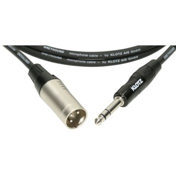 Klotz GRG1MP01.5 Greyhound Microphone Cable 1,5 m купить