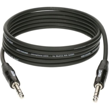 Klotz GRG1PP00.6 Greyhound Patch Cable 0,6m купить