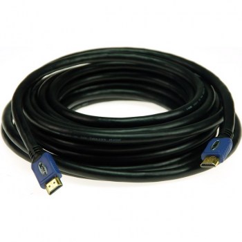 Klotz HDMI 1.3 High Speed Cable, 5m A - A Plug, Black купить