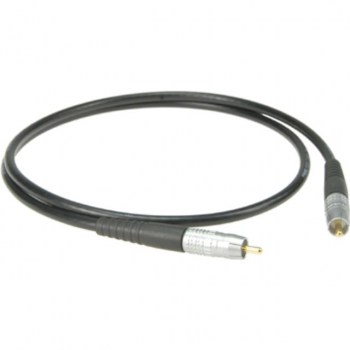 Klotz HighEnd S/PDIF Cable 1m RCA, Black, SPDIX1.0SW купить