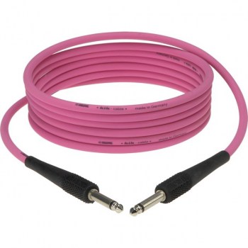 Klotz Instrument Cable 3m pink KIK, KIK3.0PP PI купить