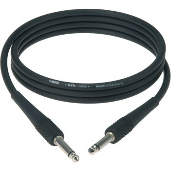 Klotz Instrument Cable 9m black KIK, KIK9,0PP SW купить