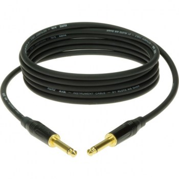 Klotz KIKA015PP1 SW KIK Instrument Cable black 1,5m купить