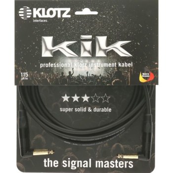 Klotz KIKKG6.0RRSW instrument cable 6 m купить