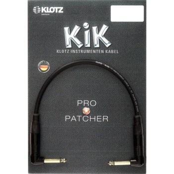 Klotz KIKPK020RR Patch Cable 0,2 m купить