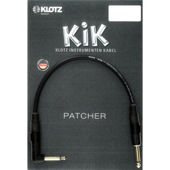 Klotz KIKPK030PR Patch Cable 0,3 m купить