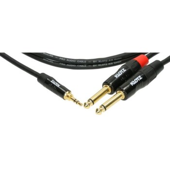 Klotz KY5-090 MiniLink Pro Y-Cable 0,9 m купить