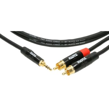 Klotz KY7-150 MiniLink Pro Y-Cable 900mm купить