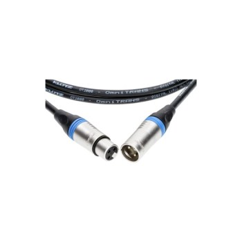 Klotz LX2-3X1K2-05.0 DMX Cable 5m купить