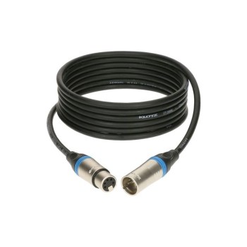 Klotz LX2-5X1K2-00.3 DMX Cable 0,3 m купить