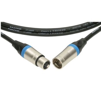 Klotz LX2-5X1K2-20.0 DMX Cable 20 m купить