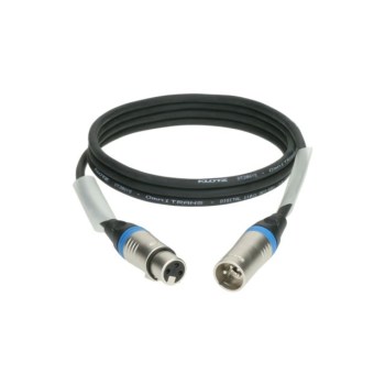 Klotz LX3-3X1K2-01.0 DMX Cable 1m купить