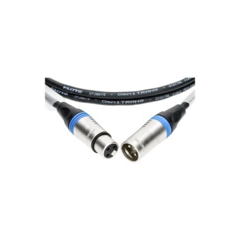 Klotz LX3-3X1K2-02.0 DMX Cable 2m купить