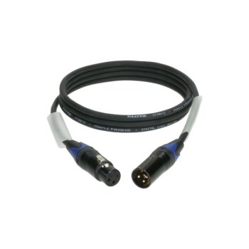 Klotz LX3-3X2N2-00.3 DMX Cable 0,3m купить