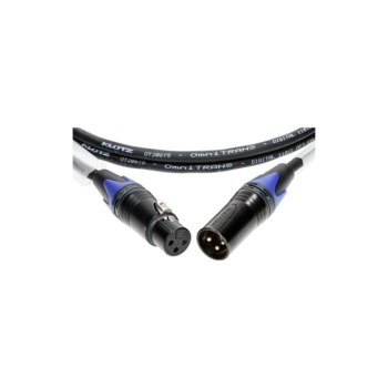 Klotz LX3-3X2N2-00.3 DMX Cable 0,3m купить