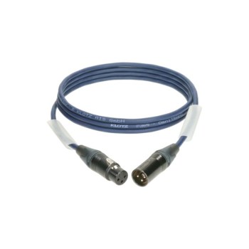 Klotz LX5-3X2N1-00.3 DMX Cable 0,3m купить