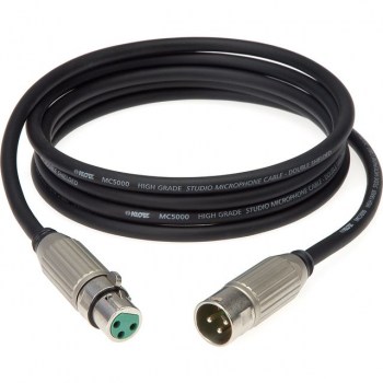 Klotz M-5 High-End Microphone Cable 6m XLRf - XLRm купить