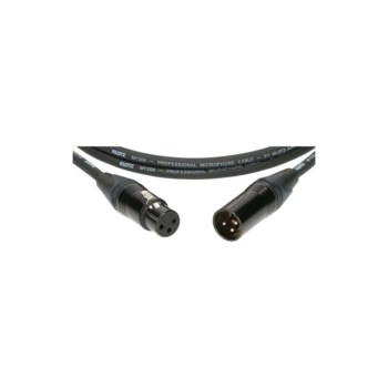 Klotz M1FM1N0300 Microphone Cable black 3m купить