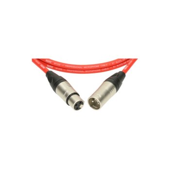 Klotz M1K3FM2000 Microphone Cable red 20m купить