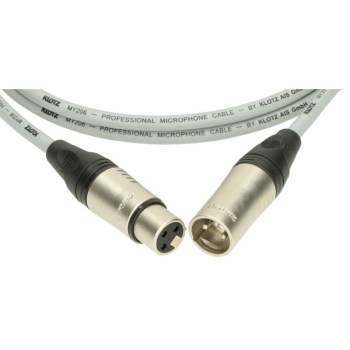 Klotz M1K6FM1500 Microphone Cable grey 15m купить