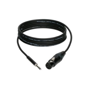 Klotz M4TF1-0500 Patch Cable 5m купить