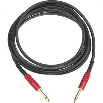 Klotz Instrument Cable, 6m, straight Jabs RockMASTER, MJPP06 купить