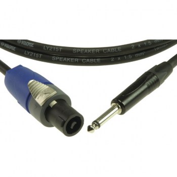 Klotz SC1-SP01SW Speaker Cable Speakon Jack 1m 2x1,5mmo купить