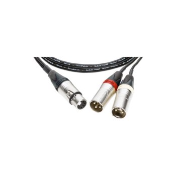 Klotz SMY414N-030 Y Microphone Cable 3m купить