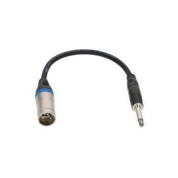 Klotz XLR-MPU6.3 Adapter 0,2m купить