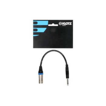 Klotz XLR-MPU6.3 Adapter 0,2m купить