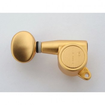 Kluson Lock Mechaniken 6R 45° satin Gold купить