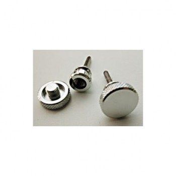 Kluson Multi Lock Nickel Gurtpin Set купить