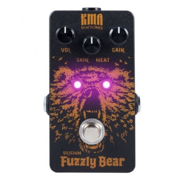 KMA Audio Machines Fuzzly Bear купить